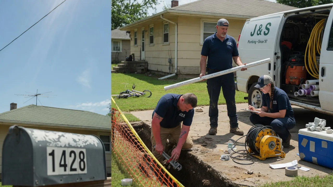 Sewer Line Repair in Butler, IL near me